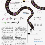 དུག་ཅན་སྦུལ་གྱིས་ ཟླཝ་༡༠ གྱི་རིང་ ལོ་ནག་དབང་གནོན་འབད་ནི།
